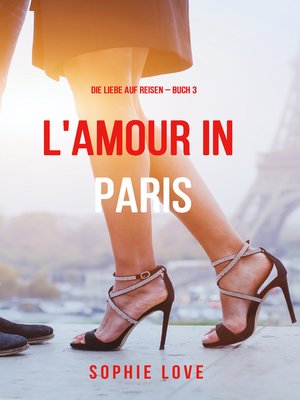cover image of Eine Liebe in Paris